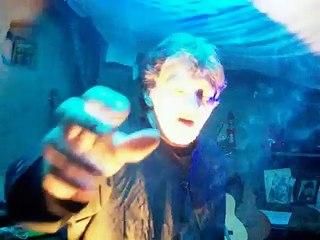 Thierry Chante Que je t'aime Johnny Hallyday Version grand papa perso