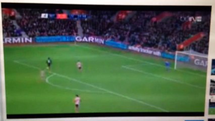 Joe Allen Fantastic GOAL Southampton 1-3 Liverpool 2.12.2015 HD