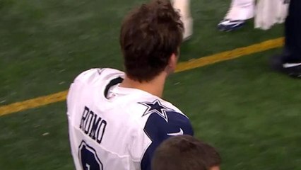 Rapoport: Cowboys held out hope Romo wasn't done