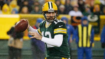 Why has Rodgers been out of sync with his WRs?