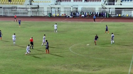 U19 goalie in Kuwait scores one of the worst own goals ever