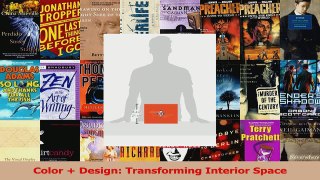 Download  Color  Design Transforming Interior Space Ebook Free