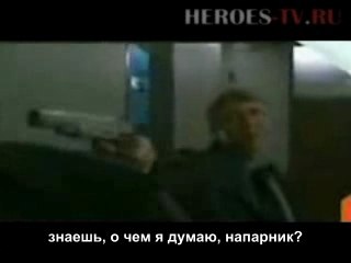 Heroes s01e22 promo 2