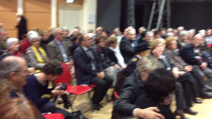 L'hommage à Pierre-Antoine tué au Bataclan