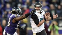 Billick on Bortles: 'He has to cut down on the turnovers'