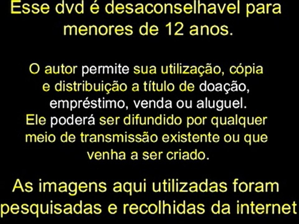 Algo fora da ordem