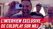 L'interview exclusive et intégrale de Coldplay sur NRJ - C'Cauet sur NRJ