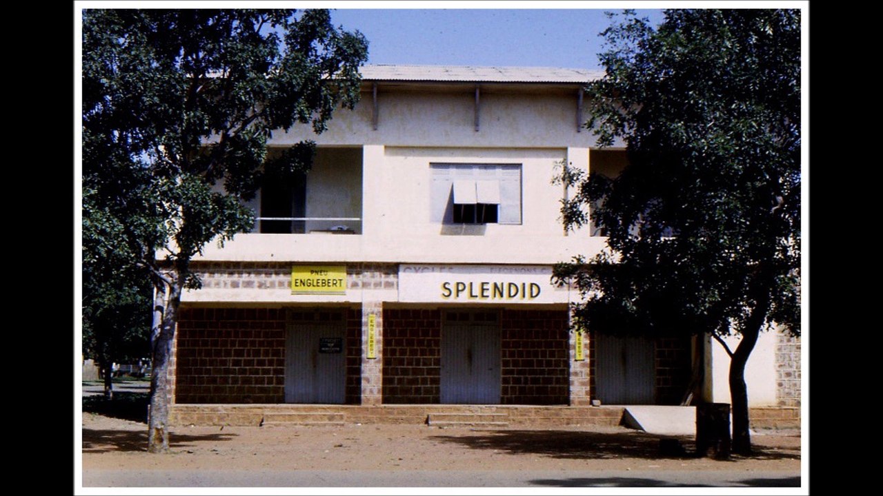 Magasins Motobecane à l'Etranger
