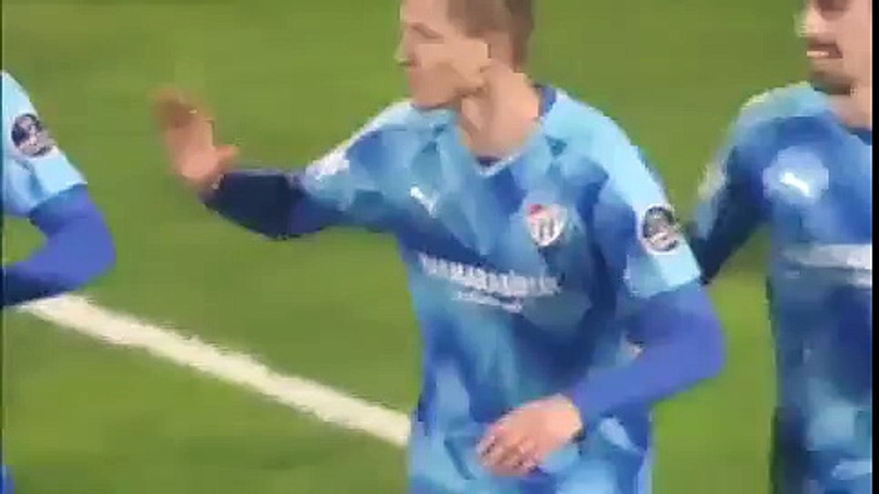 Bursaspor 3-0 Uşakspor Ziraat Trükiye Kupası 01.12.2015