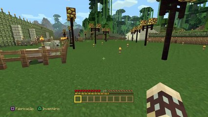 Minecraft: PlayStation®4 Edition