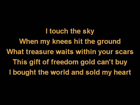Hillsong United Touch The Sky Karaoke Lyrics
