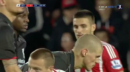 Alberto Moreno Goal 1-3 HD - Southampton vs Liverpool - Capita One 02.12.2015