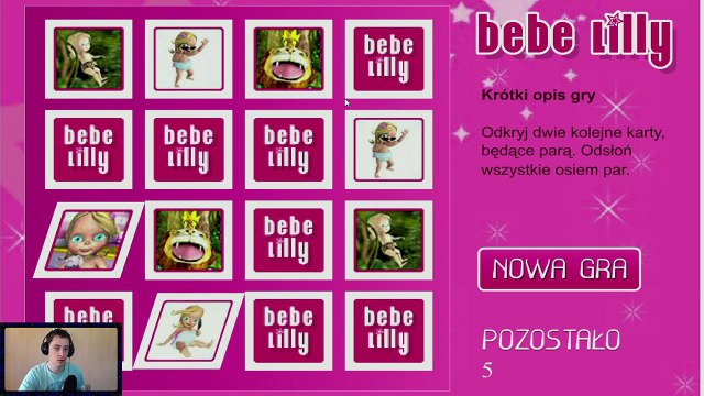 BEBE LILLY | Zapamiętywanka