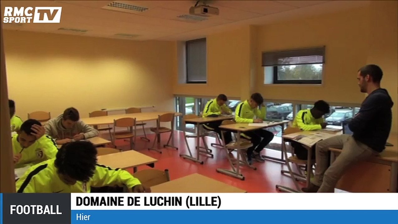 Comment le LOSC éduque-t-il les jeunes joueurs de son centre de formation ?