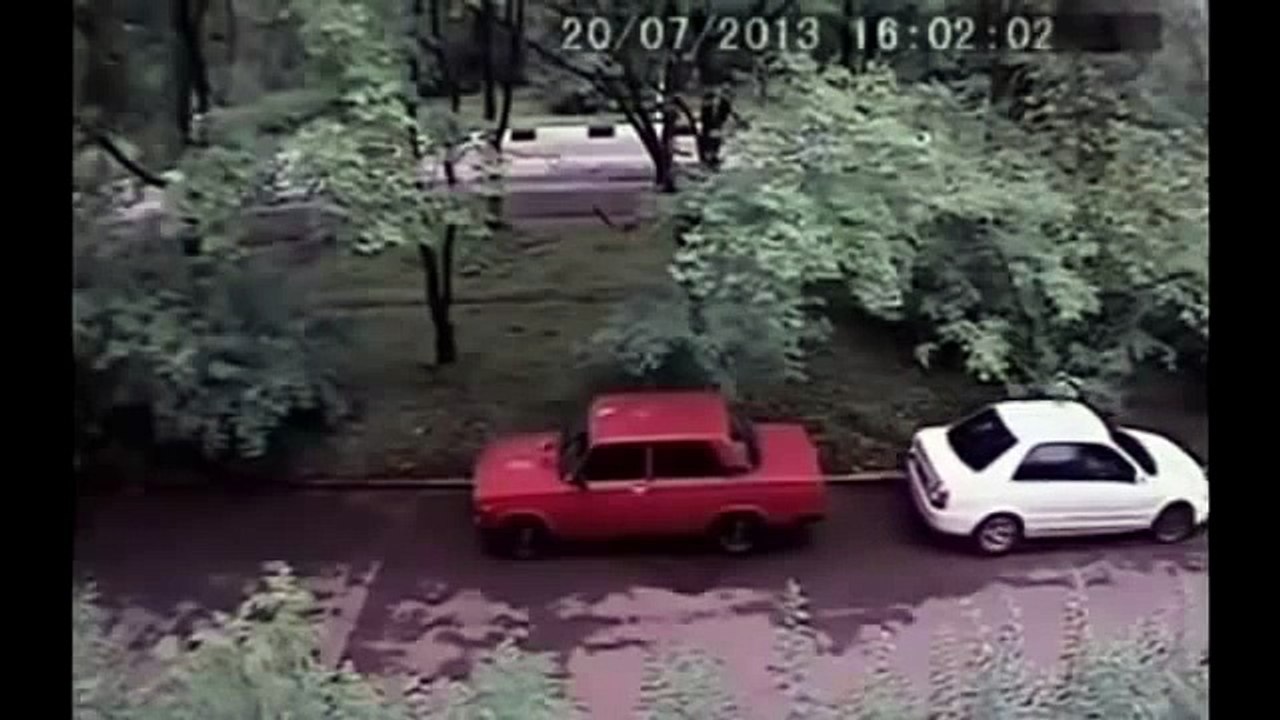 This is why you do not want to steal fuel from Russian people