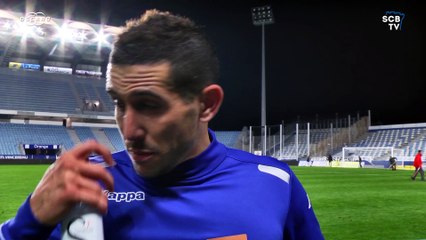 Bastia 1-0 Bordeaux : Réaction de F. Raspentino