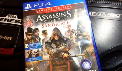 Classic Game Room - ASSASSIN'S CREED SYNDICATE review