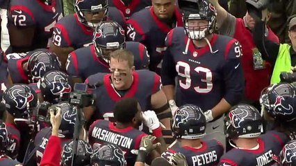 Texans vs. Bills preview