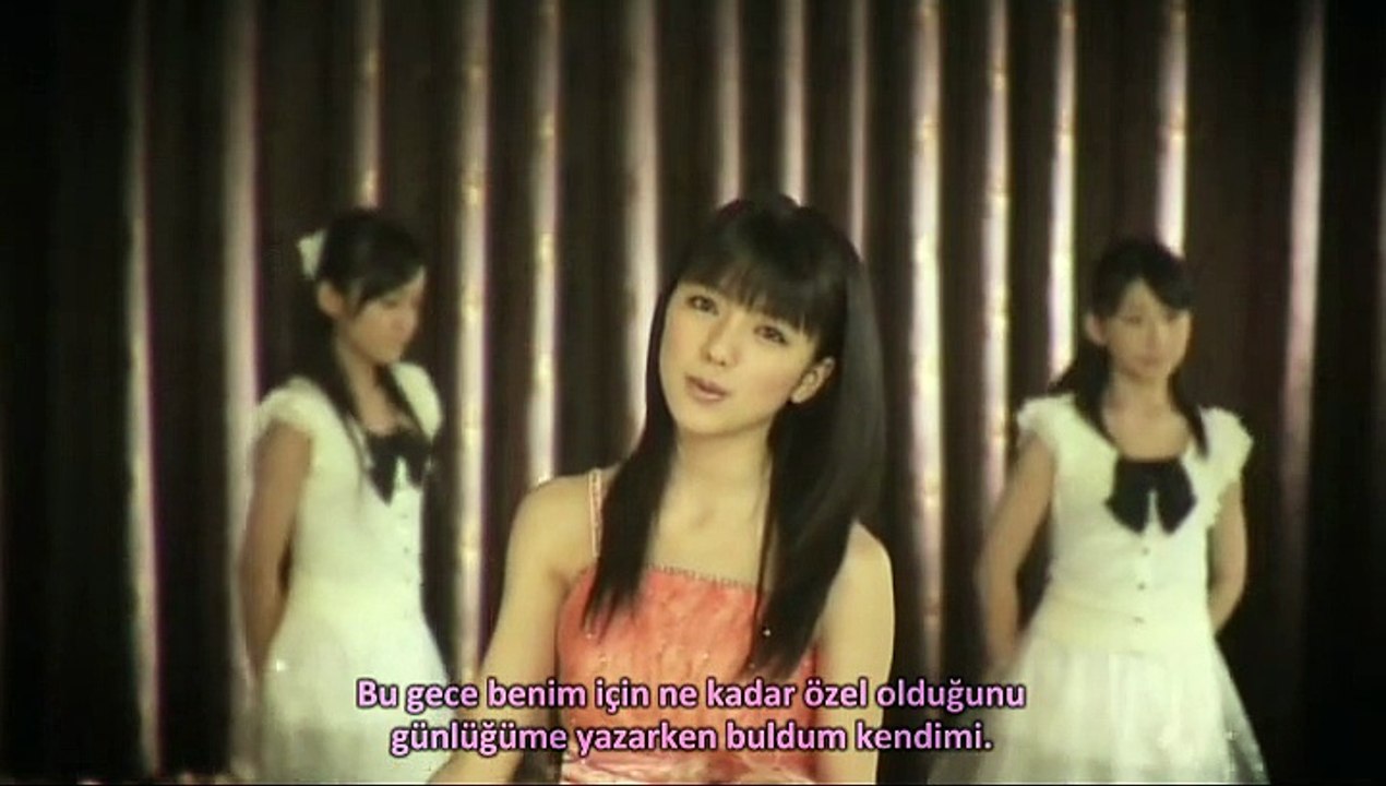 Erina Mano - Kono Mune no Tokimeki wo (TR SUB) (Japan-Fans Çeviri Grubu)