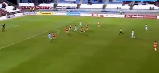 GOAL - UD Almera vs Celta de Vigo 0-2 2-12-2015