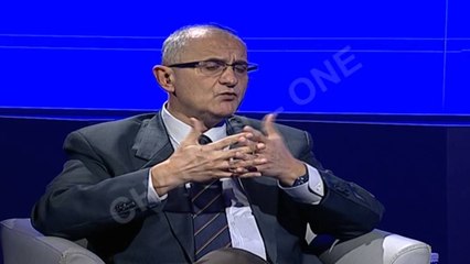 Petrit Vasili, në "Intervista e mbrëmjes", nga Patrik Sadikaj
