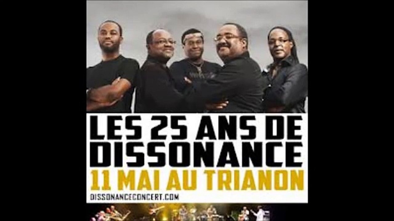 Dissonance Anti Star