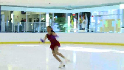 M. Schizas - Pre-Novice Women Short (2016 Challenge)