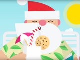 Google's Interactive Santa Tracker is Here