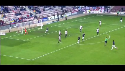 Krohn-Dehli Goal - UD Logrones 0-2 Sevilla - 02-12-2015