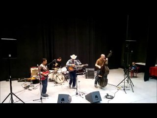 Rock House Trio Allassac 2015