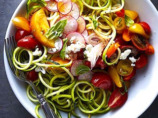 3 Healthy & Delicious Pasta Alternatives