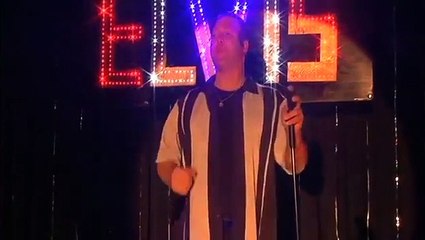 Scott Michael sings 'Let Me Be There' at Elvis Day (video)