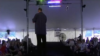 Scott Michael sings 'Let Me Be There' at Elvis Week (video) copy