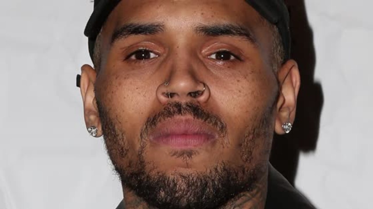 Chris Brown sagt seine Australientour ab