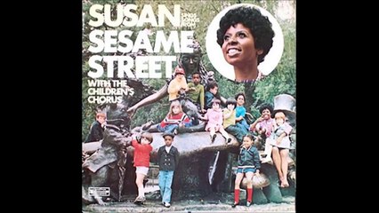 Classic Sesame Street Happy Talk (Audio)
