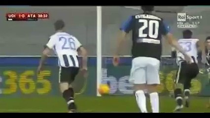 1st Half All Goals - Udinese 1-0 Atalanta - 02-12-2015 - Video Dailymotion