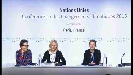 Europa pide metas vinculantes para el acuerdo de París