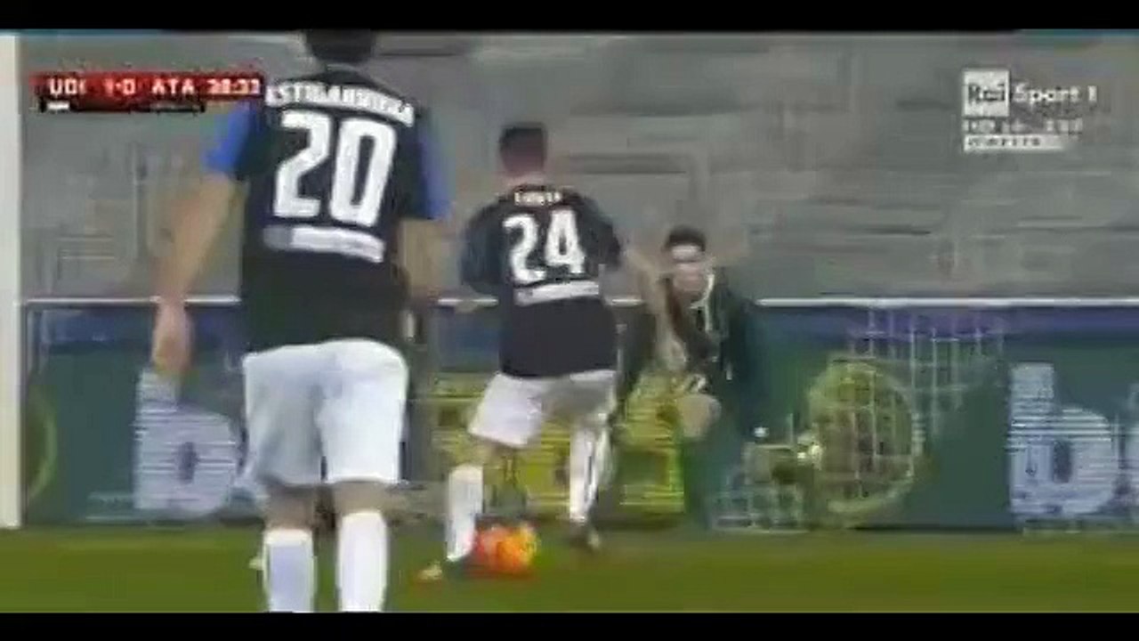 1st Half All Goals - Udinese 1-0 Atalanta - 02-12-2015 - Video Dailymotion