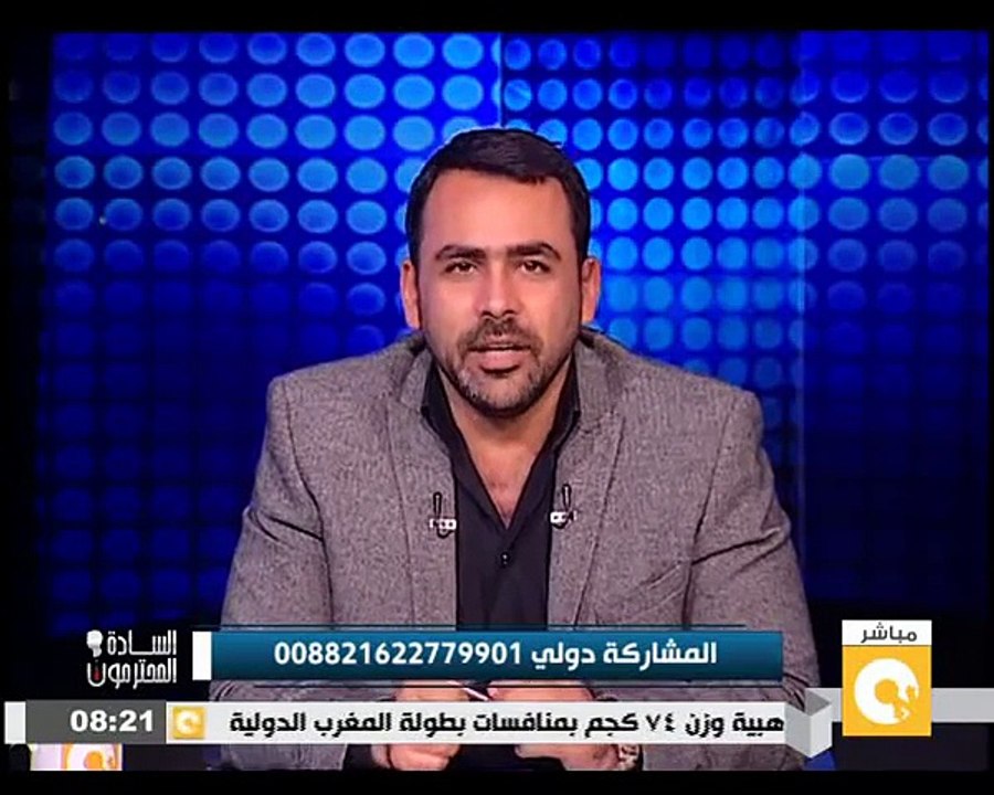أزدواجية المعايير يوسف الحسينى هجوم شديد على حملة الماجستير و الدكتوراة 2015 على الرغم من دفاعة عن الدفعات السابقة