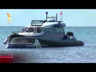 360° Gradë -VLORË, GJENDET E BRAKTISUR NË DET “FUORISTRADA”