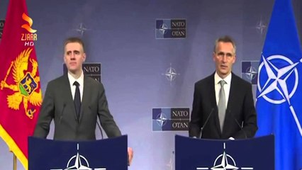 360° Gradë -LLUKSHIÇ  FTESA E NATO S SINJAL I MIRË PËR BALLKANIN