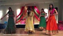 Pakistani Wedding Beautiful Girls Best DANCE - Medly Of Songs - HD -