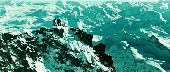 Point Break Official Trailer #2 (2015) - Teresa Palmer_ Luke Bracey Movie HD