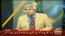 Ruaf Klasra Take Class of Siraj ul Haq On His Statement Against Liberal