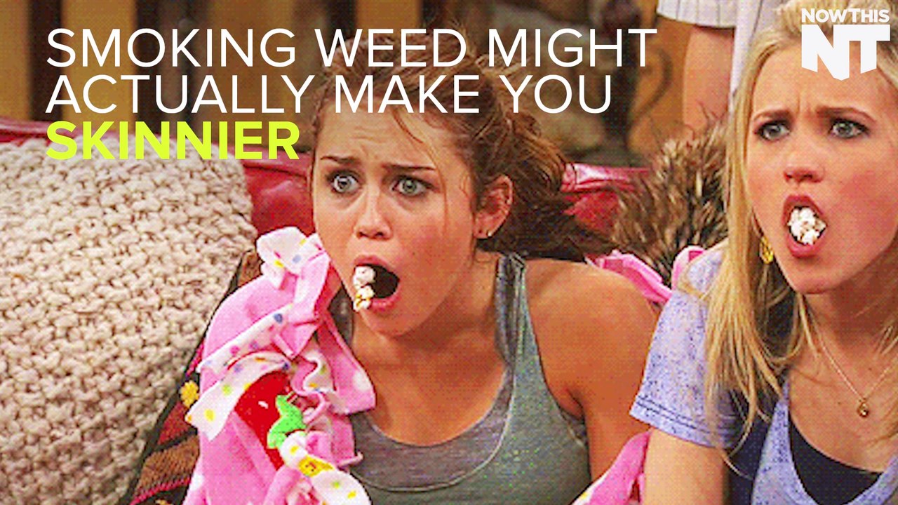 Research Shows Marijuana Can Decrease Obesity