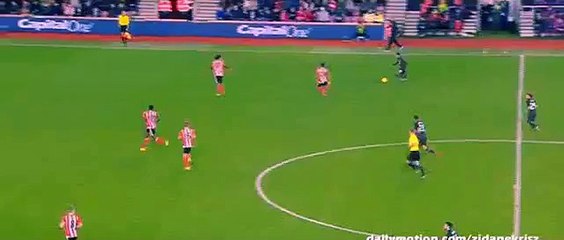 Divock Origi Goal - Southampton 1 - 5 Liverpool 2015