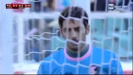 Palermo 2-3 Alessandria - Coppa Italia - All Goals