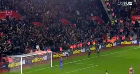 Jordan Ibe Goal Southampton 1 - 5 Liverpool Capil One Cup 2-12-2015