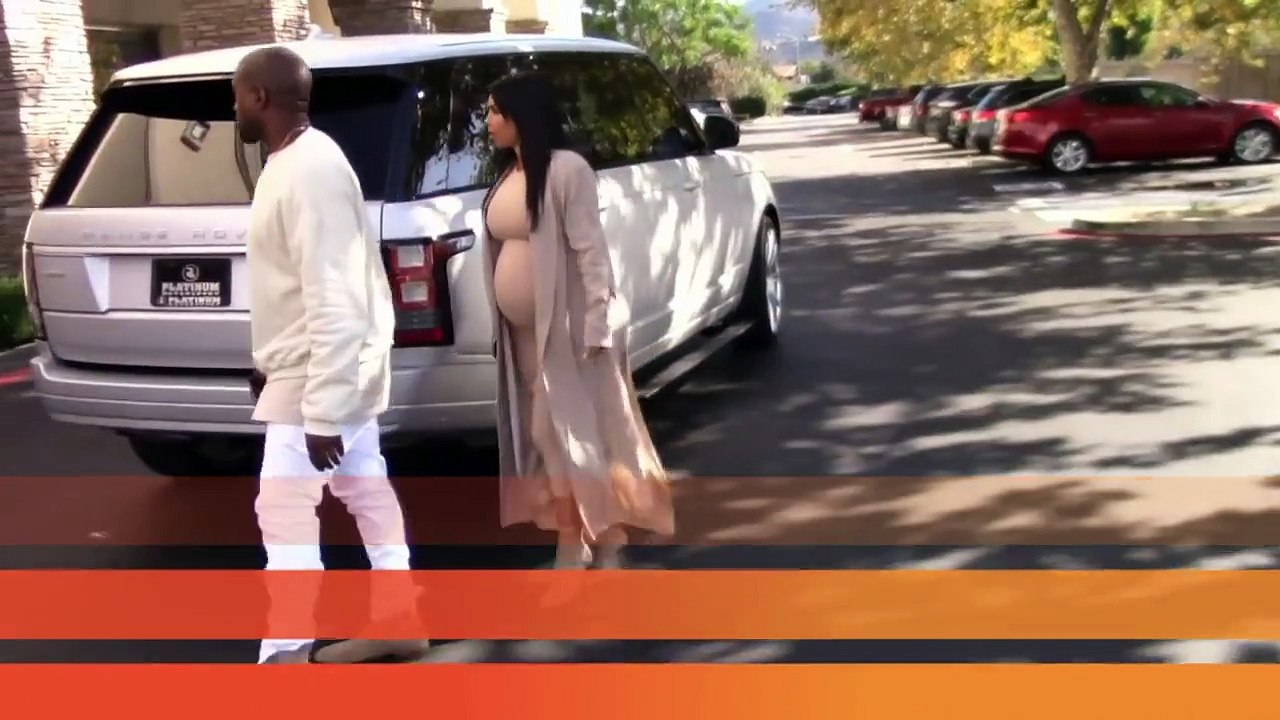 Kanye West Surprises Kim Kardashian for 35th Birthday