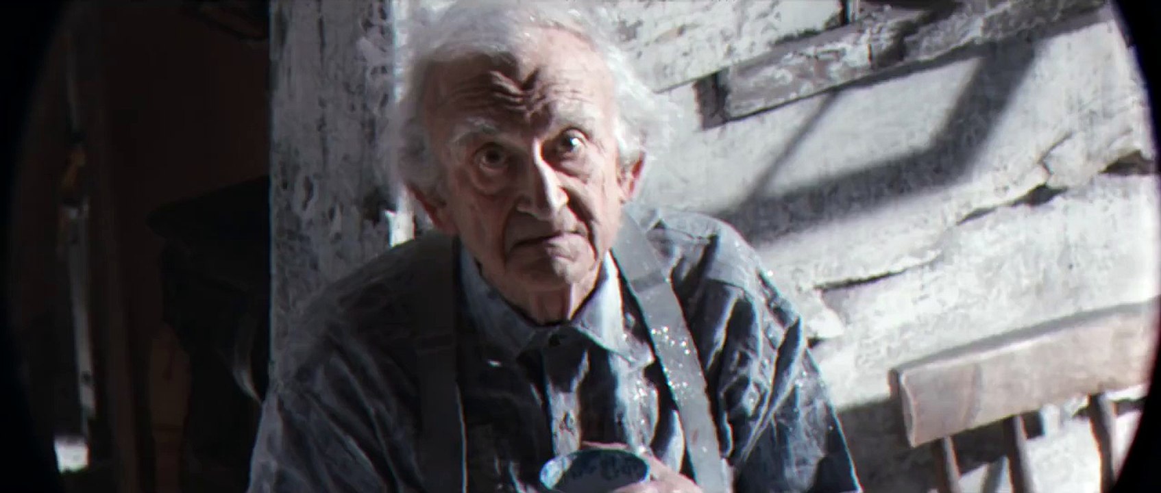 John Lewis Christmas Advert 2015 - #ManOnTheMoon